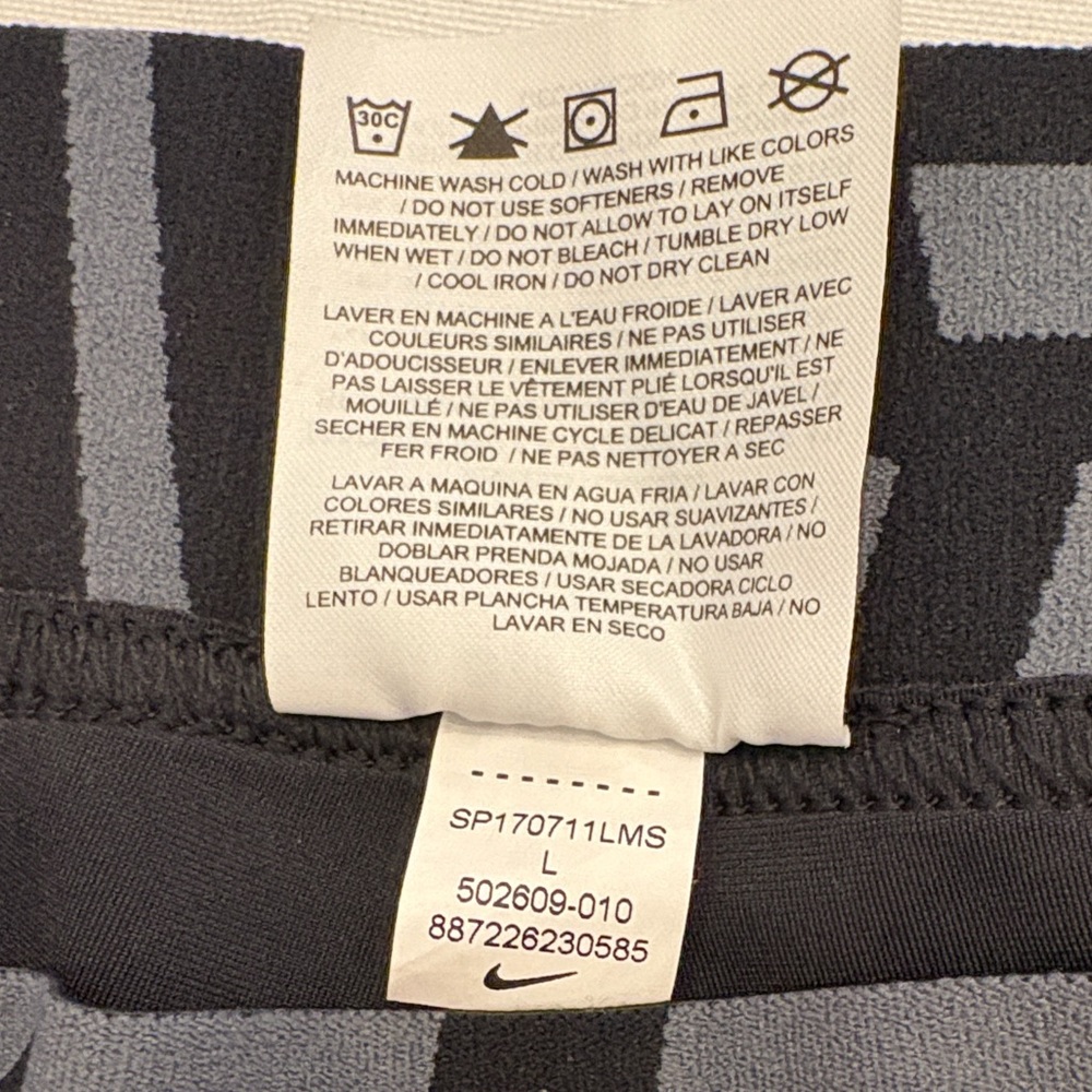 Nike Pro Combat Power Hyperstrong Compression Shorts Mens Black - Picture 2 of 6